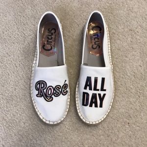 Rose All Day Espadrilles